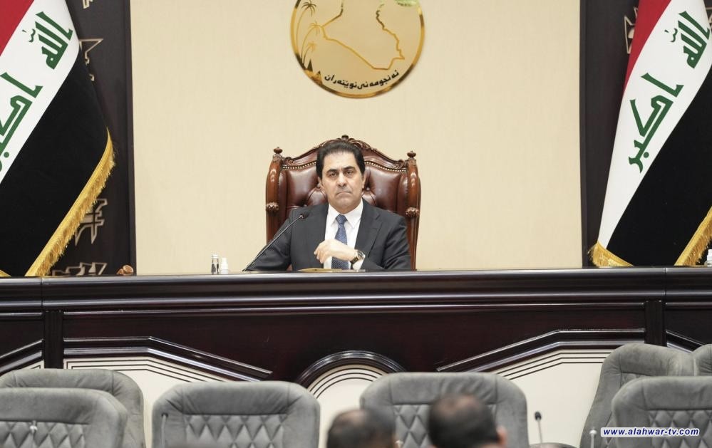 المندلاوي يستغرب إساءة {المشهداني} ويصفها بالمجحفة لعمل اللجان والنواب