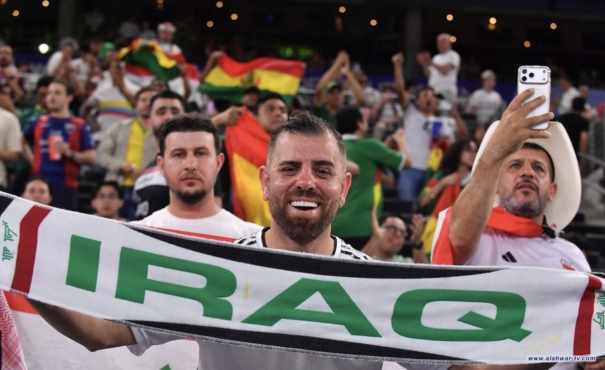 تهانٍ عربية تتصدر المشهد.. والعالم يحيي عودة العراق إلى كأس العالم