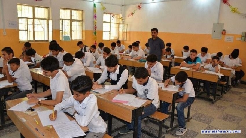 التربية: تعديل جدول السادس الابتدائي إلى نظام يوم امتحان ويوم استراحة