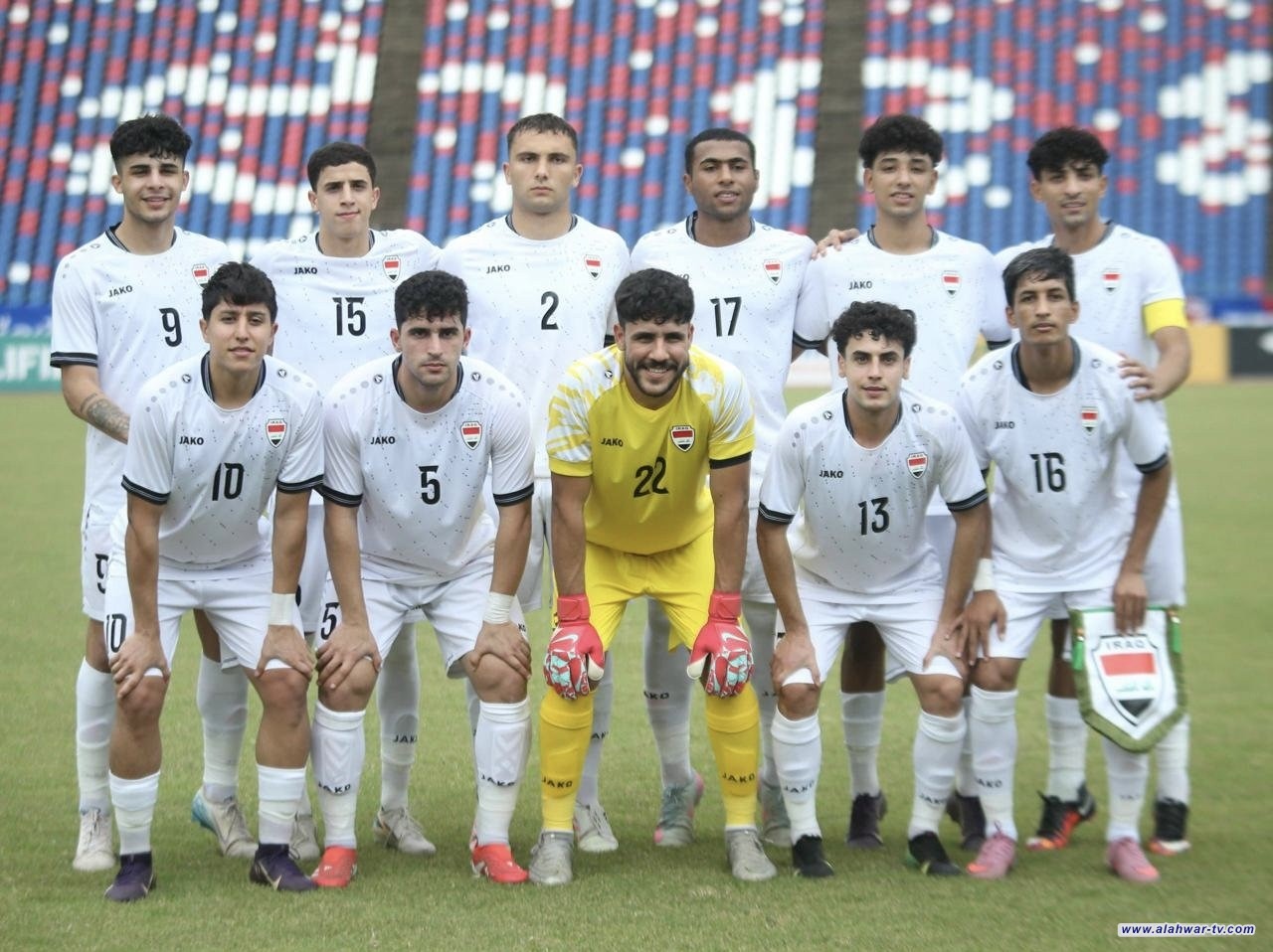 منتخبنا الاولمبي يغادر إلى تونس تحضيراً لكأس آسيا