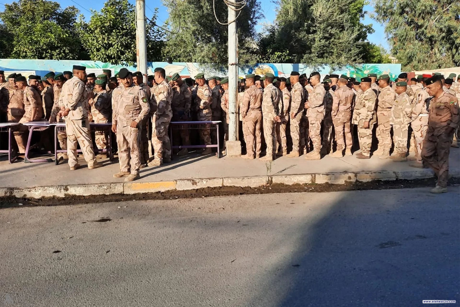 المفوضية توجه دعوة إلى ناخبي التصويت الخاص