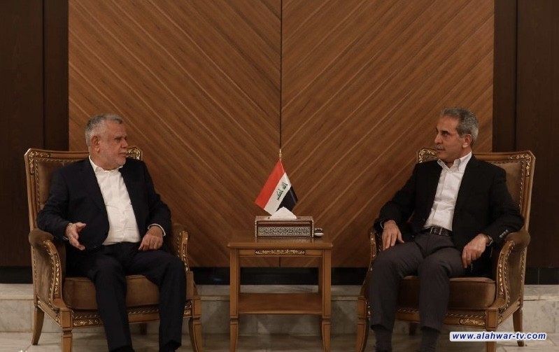 العامري يشيد بعمل القضاء واستقلاله