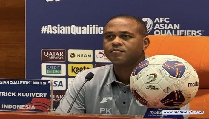 مدرب منتخب اندونيسيا: نعد مواجهة السعودية بمثابة نهائي