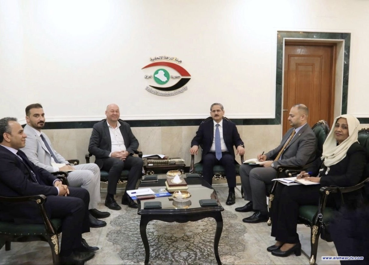 النزاهة تؤكد الحاجة لدعم البرنامج الإنمائيّ بتذليل عقبات استرداد الأموال وتسليم المطلوبين