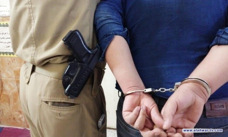 القبض على شخصين متهمين بمنع عمل احدى الشركات الخدمية في ذي قار