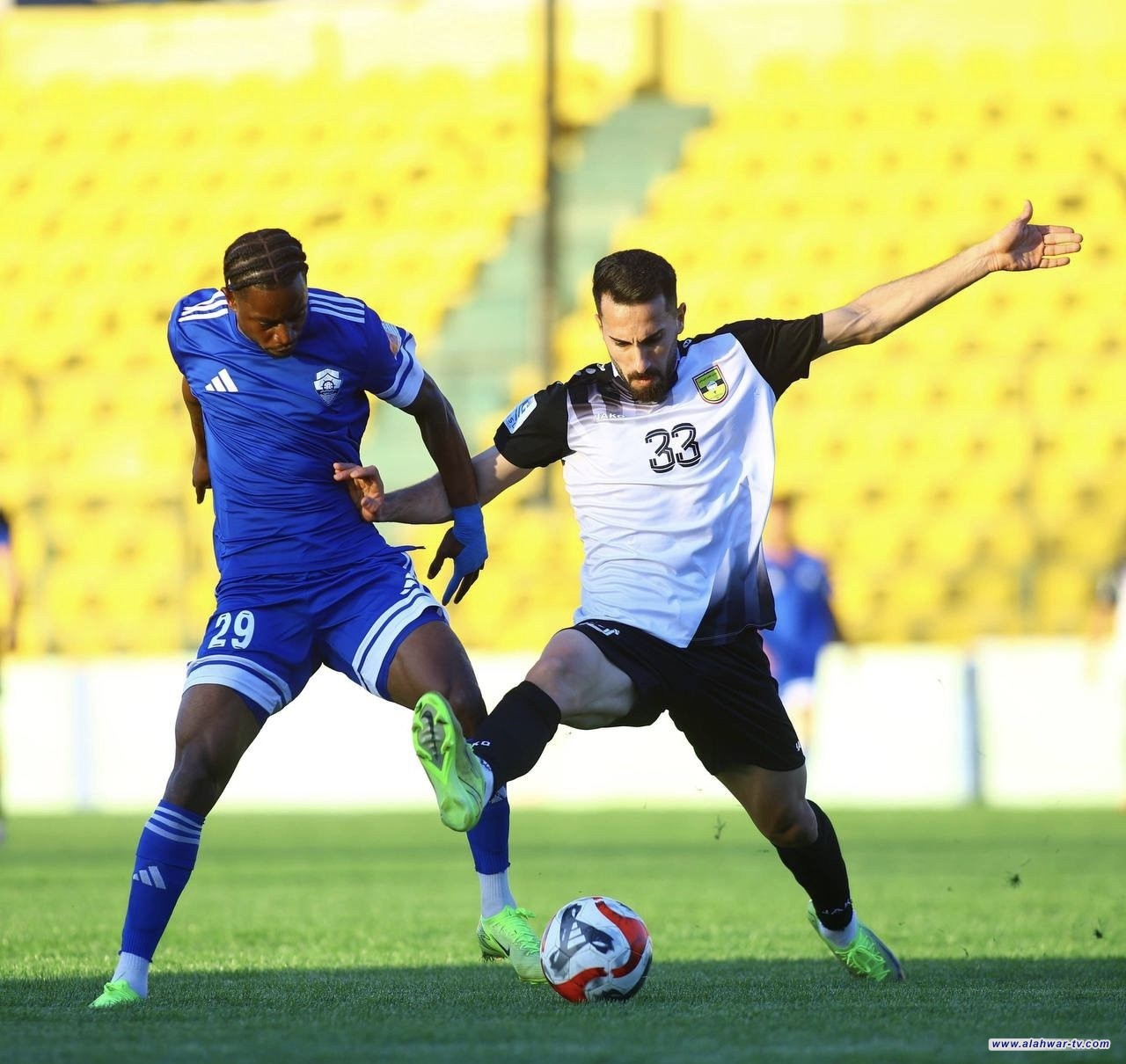 الكرخ يلاقي الموصل وبغداد يواجه زاخو في انطلاق الجولة (26) لدوري النجوم