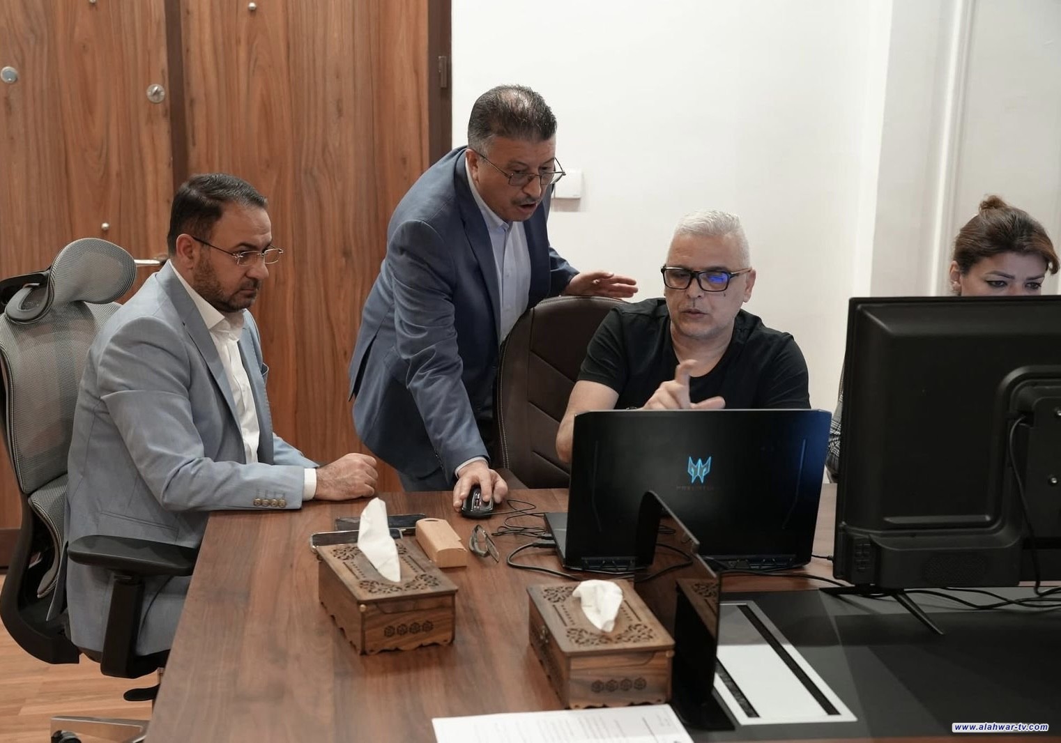 التجارة تجري اختبارًا تجريبيًا لخدمة أتمتة تصديق شهادة المنشأ