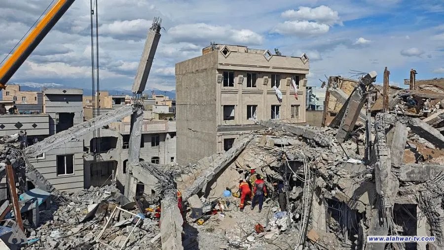 خبراء أمريكيون: الهجمات على إيران قد تُصنف كجريمة حرب