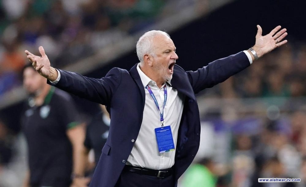 اعلام اتحاد الكرة: تجديد التعاقد مع أرنولد أمر روتيني