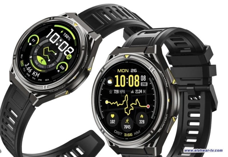 Cubot تعزز مواقعها في أسواق الأجهزة الذكية بساعة مميزة