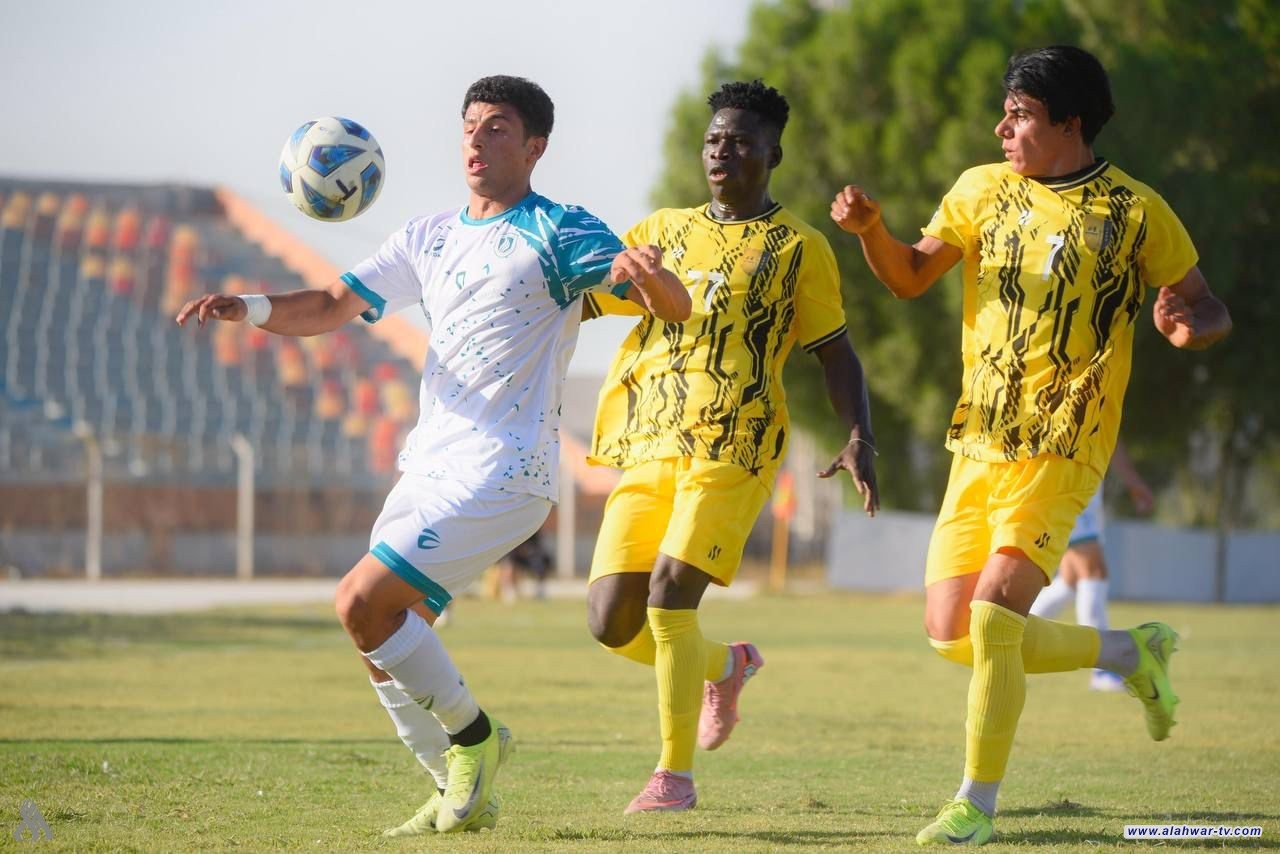 نتائج الجولة الثانية من منافسات الدوري الممتاز بكرة القدم