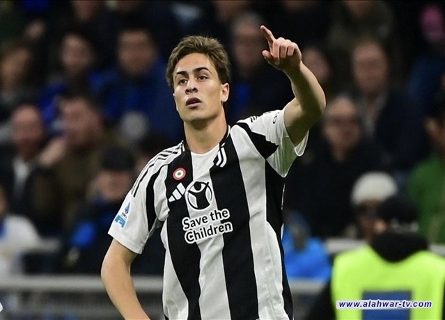 مانشستر يونايتد يتحرك صوب جوهرة يوفنتوس