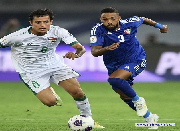 اليوم.. مهمة حاسمة لأسود الرافدين أمام الأزرق الكويتي في تصفيات كأس العالم