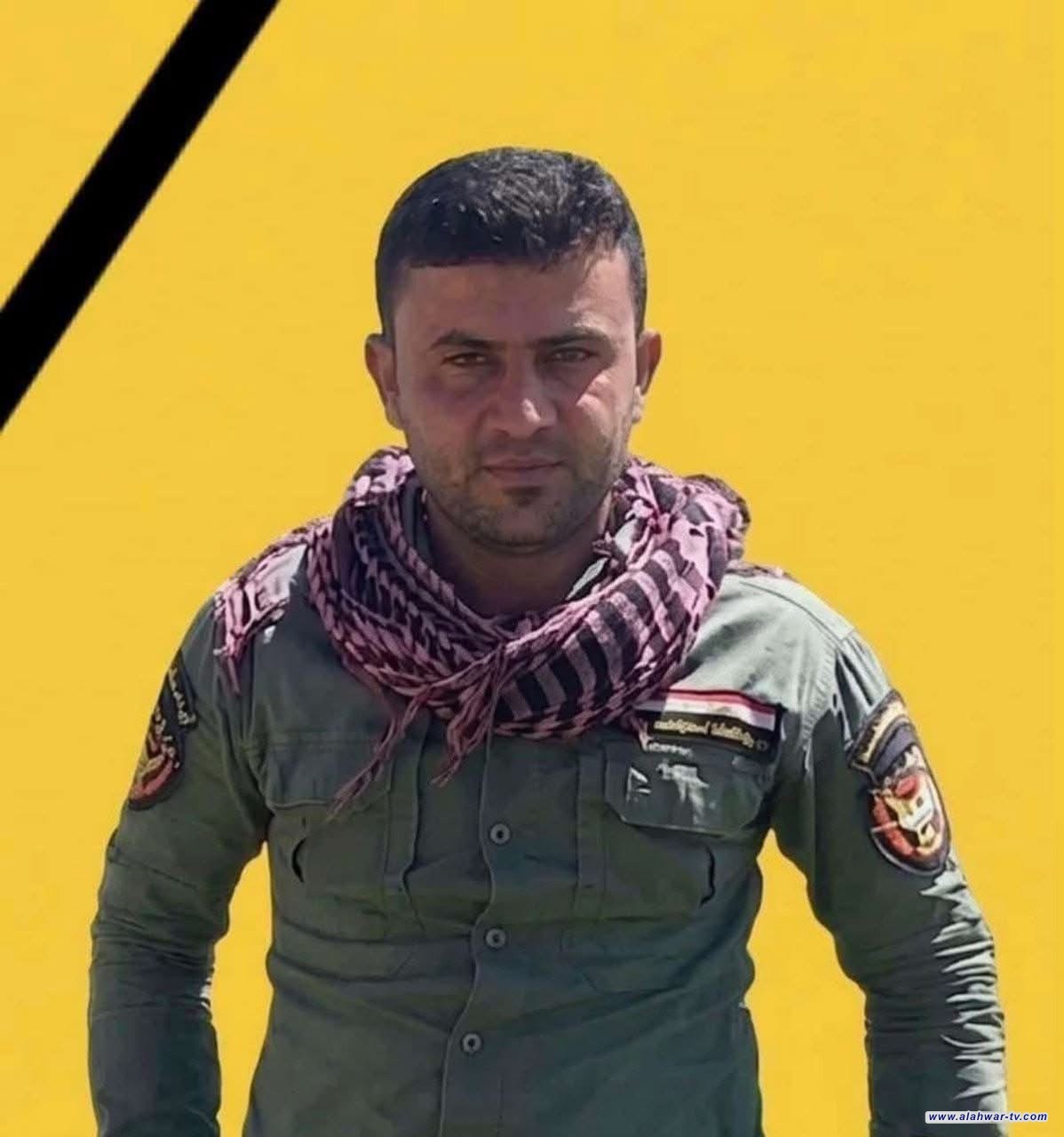 استشهاد منتسب من الحشد الشعبي متأثراً بجراحه إثر قصف أمريكي في القائم