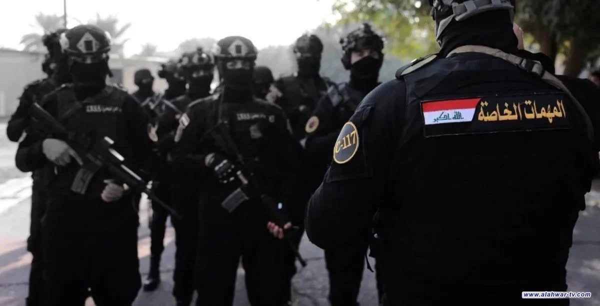 الأمن الوطني يعتقل متهماً بالترويج لأفكار حزب البعث المحظور في الناصرية