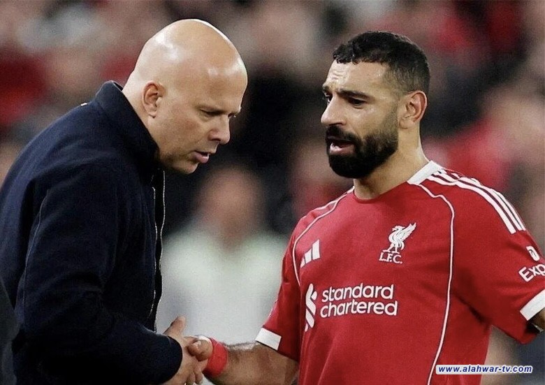 سلوت: على محمد صلاح إعلان أسباب رحيله ولست مسؤولاً عنه
