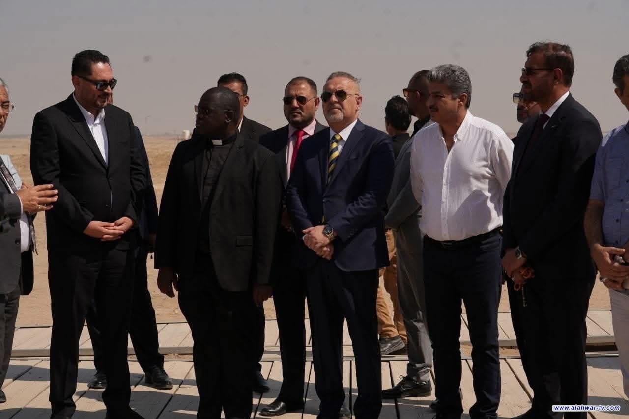 ذي قار تعلن استعدادها لاستقبال الوفود السياحية والدينية في مدينة أور الأثرية