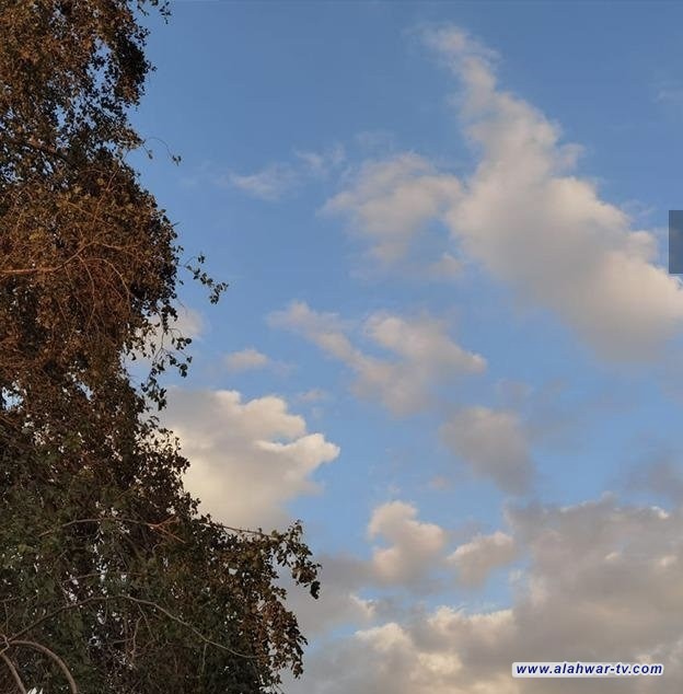 الأنواء الجوية: غبار وتباين في درجات الحرارة خلال الأيام الأربعة المقبلة