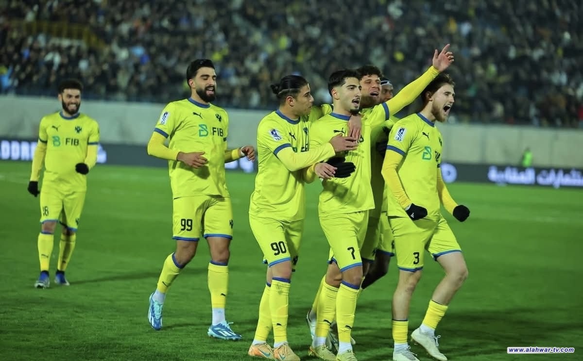 دهوك يفوز على الطلبة وديالى يتعادل مع نوروز في دوري نجوم العراق