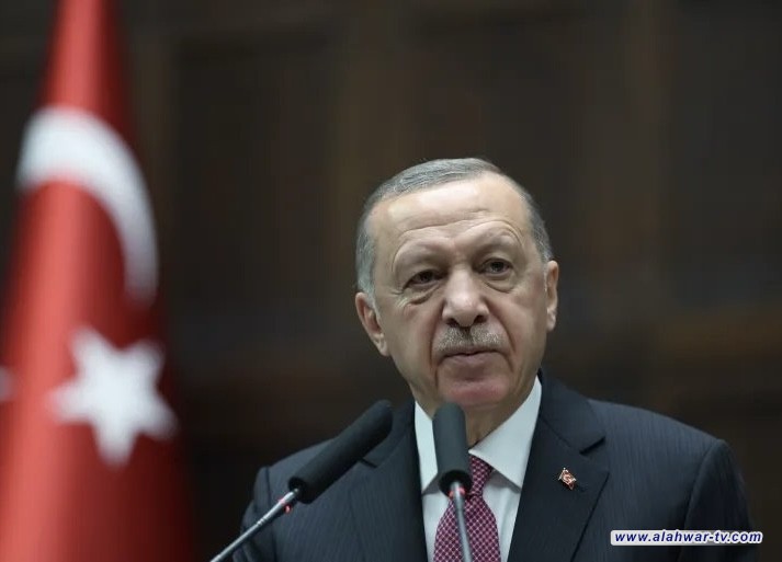 الرئيس التركي: حماس مستعدة للسلام وحل الدولتين الأنسب للقضية الفلسطينية