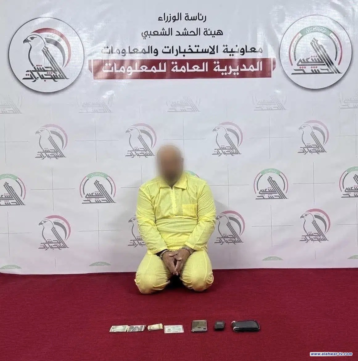 اعتقال قيادات بارزة في حزب البعث بعملية استخبارية نوعية في ذي قار