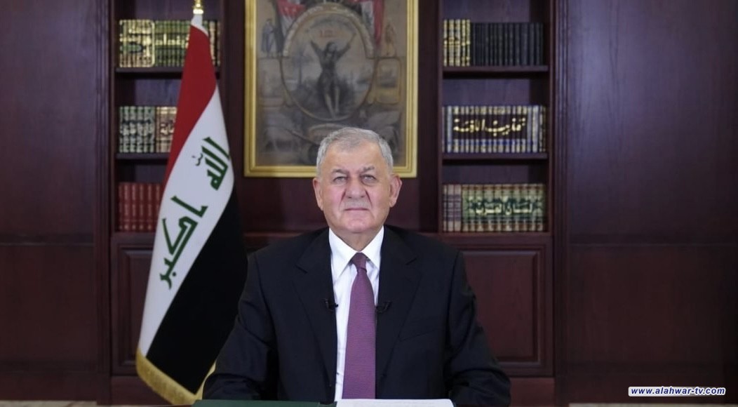 رئيس الجمهورية يعزي بذكرى استشهاد الإمام علي (عليه السلام)