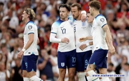 منتخب إنجلترا يهزم ألبانيا في تصفيات المونديال