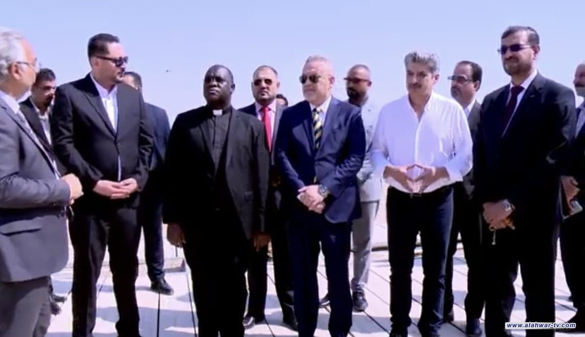 مستشار حكومي: مذكرات تفاهم مع الفاتيكان لإرسال أفواج حج مسيحية إلى أور