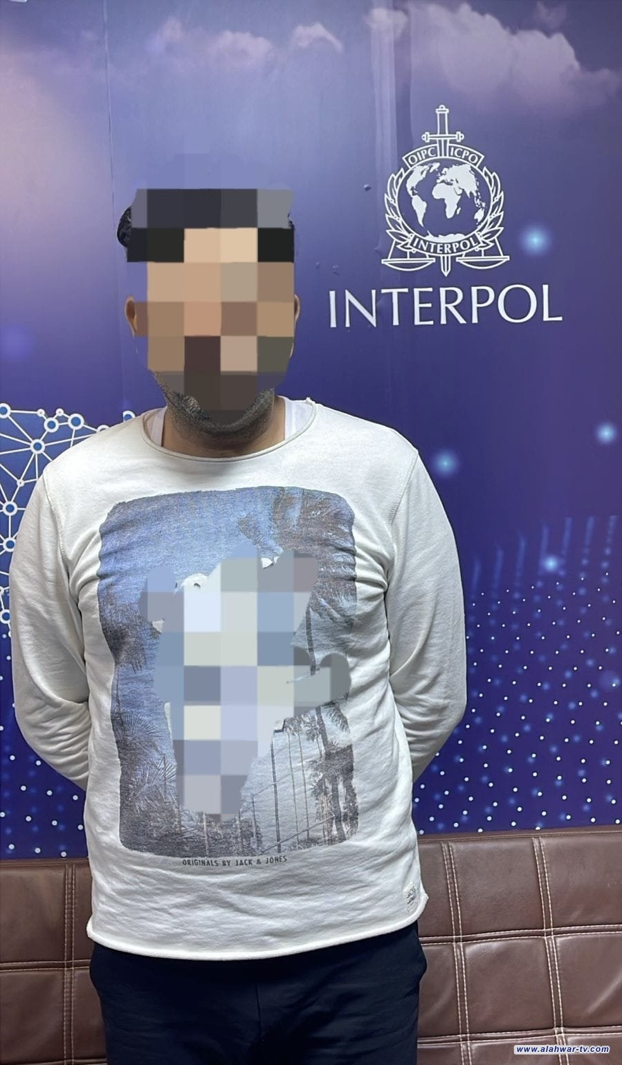 الداخلية: تسلمنا متهماً بقتل صاحب صيرفة في محافظة بابل من إيران