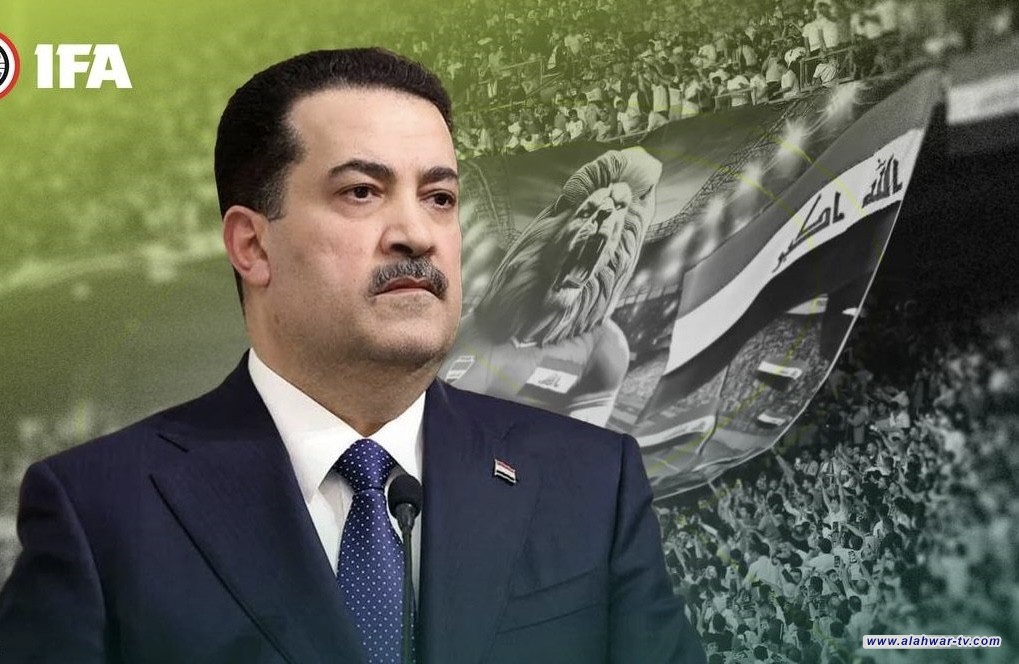 رئيس الوزراء يوجه بشراء تذاكر مباراة منتخبنا أمام فلسطين للجمهور العراقي