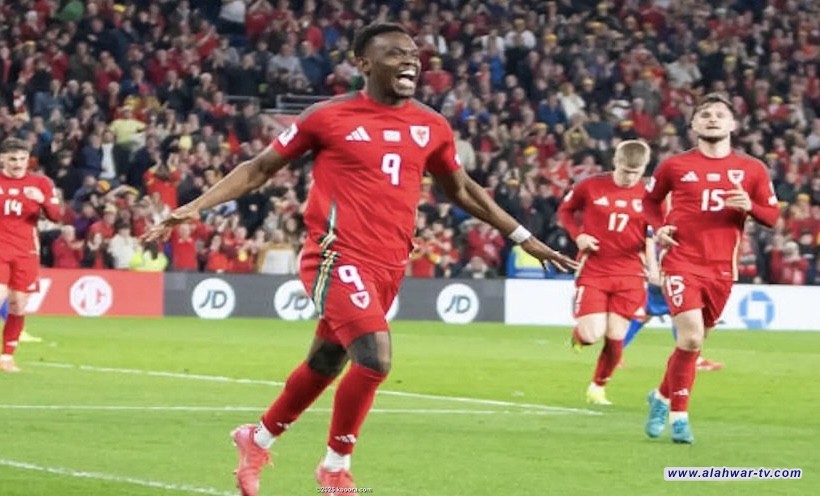ويلز تهزم كازاخستان بثلاثية في تصفيات المونديال