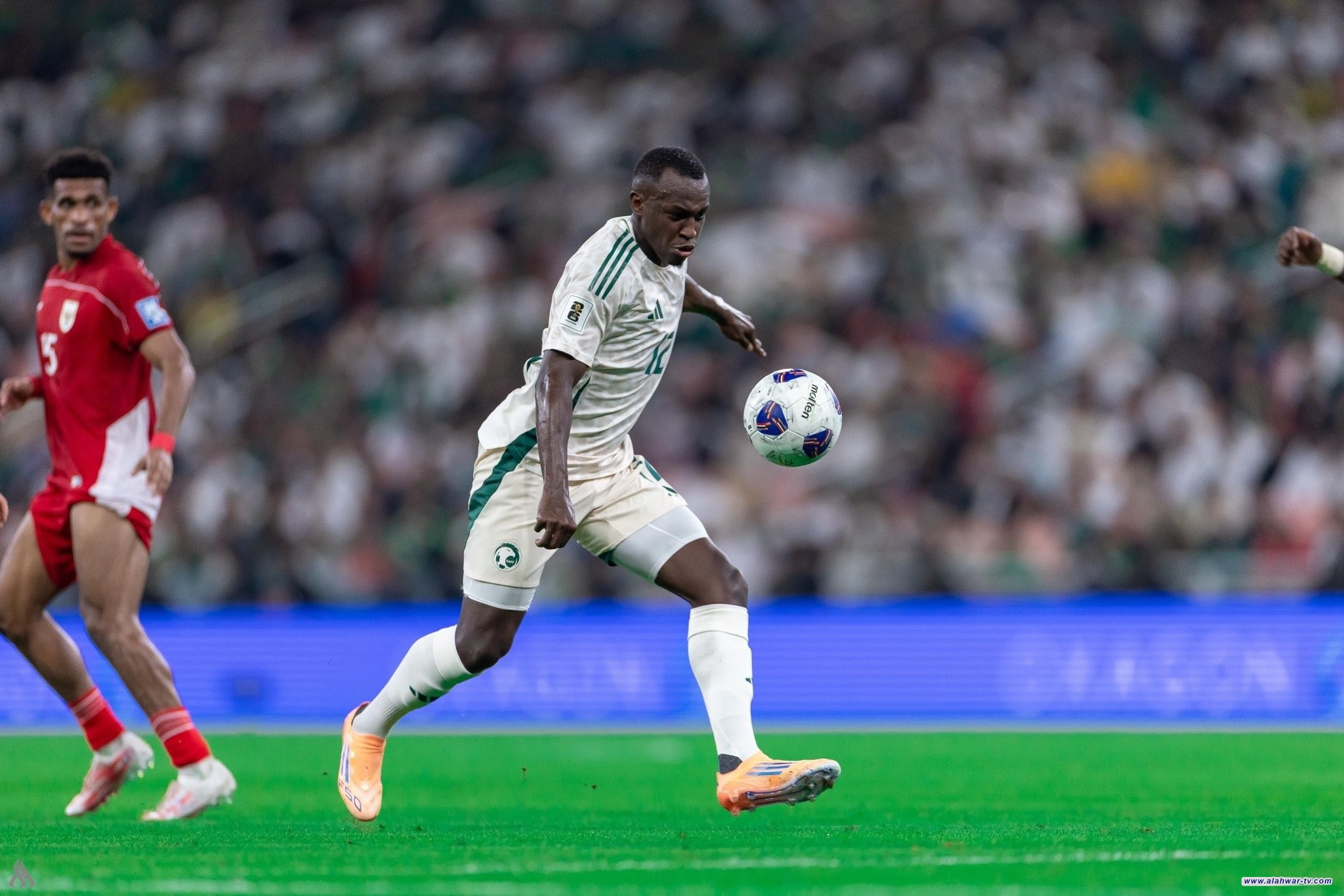 السعودية تهزم إندونيسيا بثلاثية في ملحق تصفيات المونديال