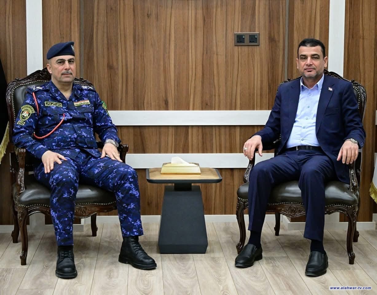 محافظ ذي قار : تهيئة موقع لإقامة مقر عمليات الجنوب من الشرطة الاتحادية