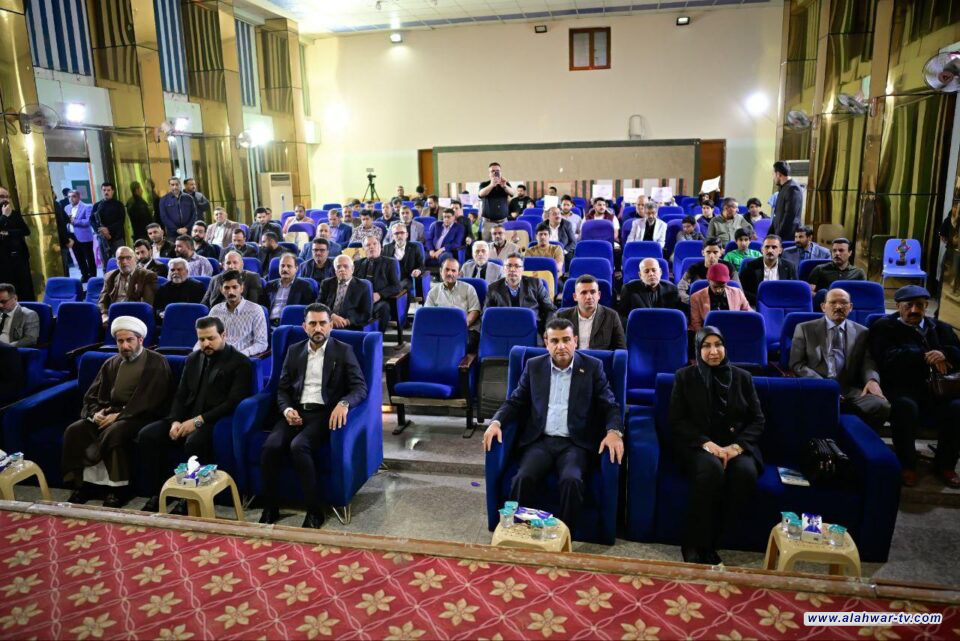 محافظ ذي قار يشارك في مهرجان  هو علي الشعري ويؤكد أهمية إحياء القيم العلوية 23 مارس، 2025