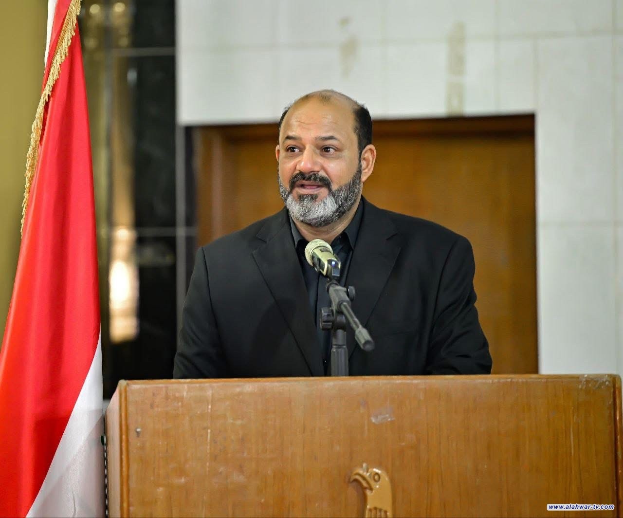 هو علي مهرجان شعري بذكرى استشهاد الامام علي  ع  في ذي قار