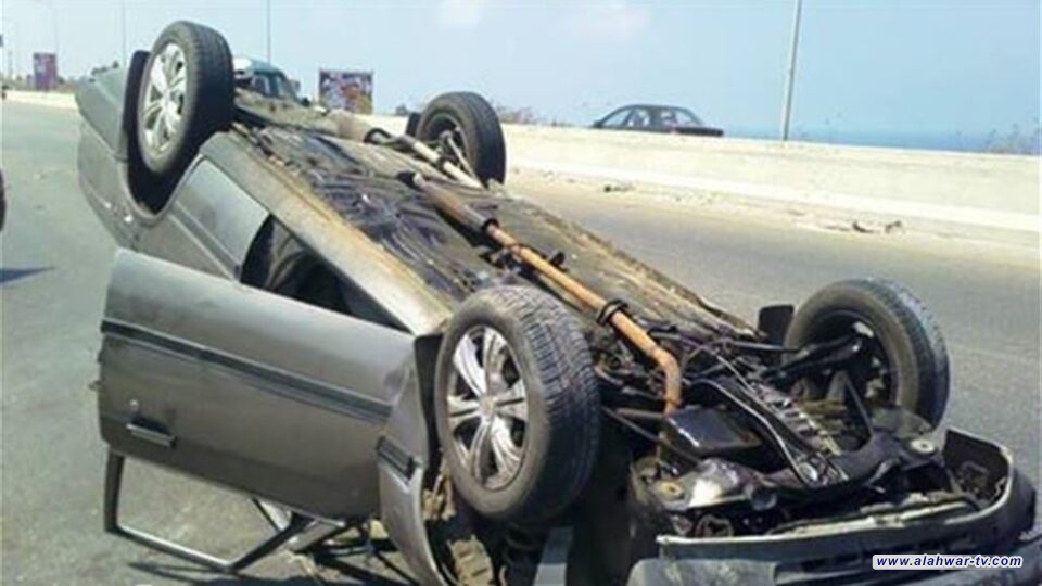 انقلاب عجلة يسفر عن مصرع شخص وإصابة اثنين بجروح متفاوتة جنوب الناصرية