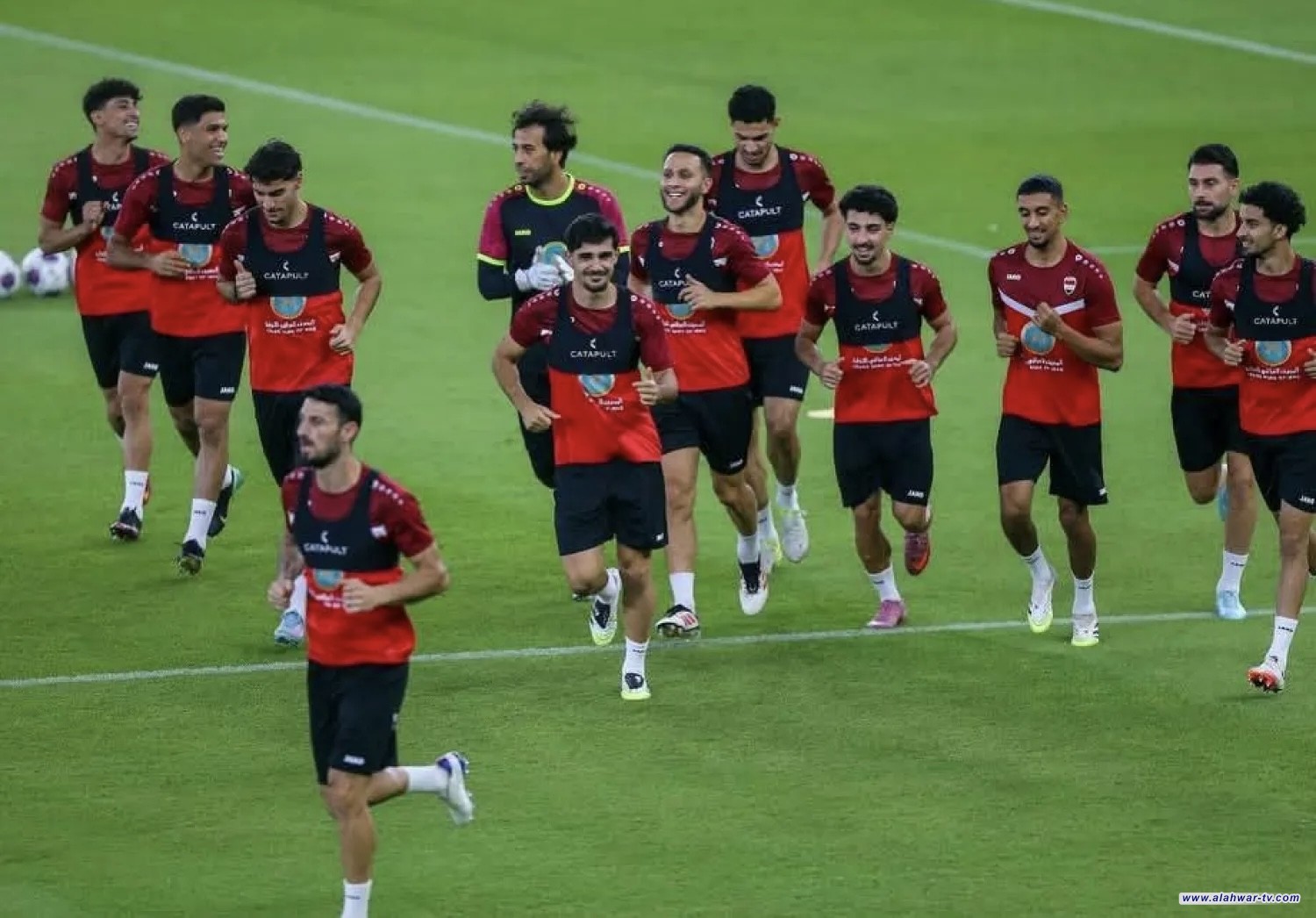 العراق يعزز هجومه قبل مواجهتي إندونيسيا والسعودية