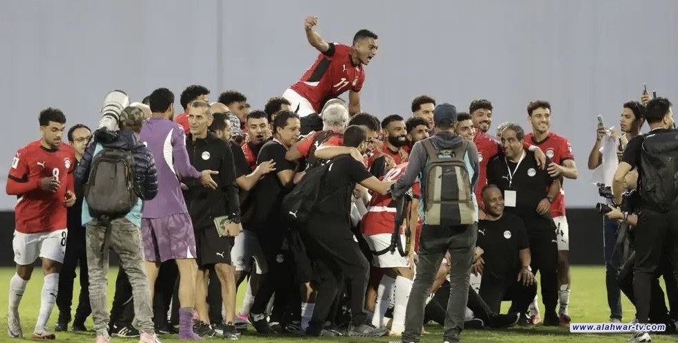الرقم قابل للزيادة.. تأهل مصر يمنح العرب إنجازًا تاريخيًا في كأس العالم