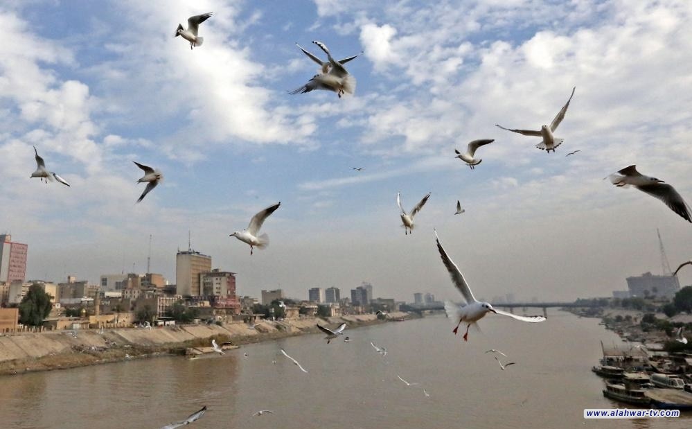 الأنواء الجوية: طقس صحو وانخفاض تدريجي بدرجات الحرارة مع فرص أمطار شمالاً