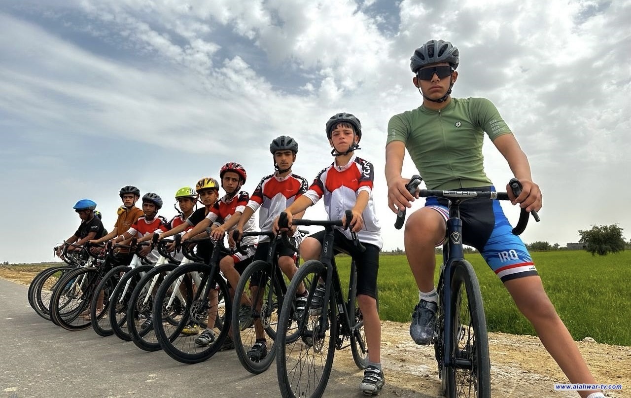 رئيس اتحاد الدراجات: نلتزم بالدعم الكامل.. والتدريب المتواصل مفتاح بناء الأبطال