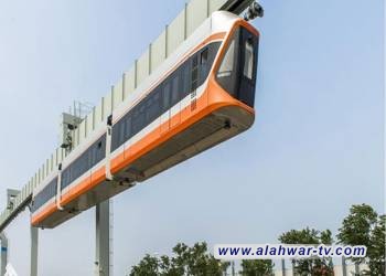النقل تعلن المباشرة باستملاك الأراضي والمباني المتعارضة لمشروع القطار المعلق