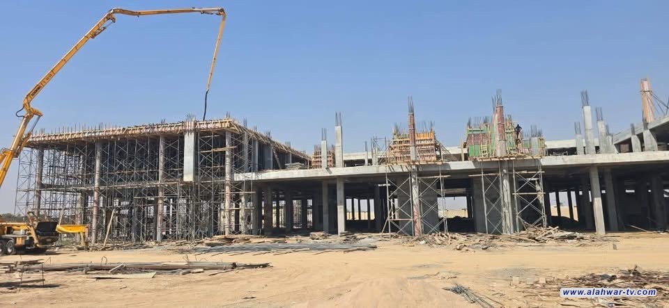 صندوق إعمار ذي قار: متابعة ميدانية متواصلة وتسريع وتيرة العمل في مشاريع البنى التحتية