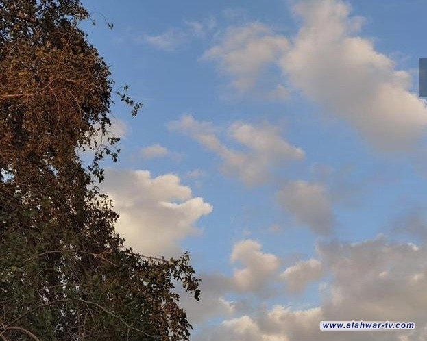 الأنواء الجوية: غيوم مع ارتفاع بدرجات الحرارة خلال الأيام الأربعة المقبلة