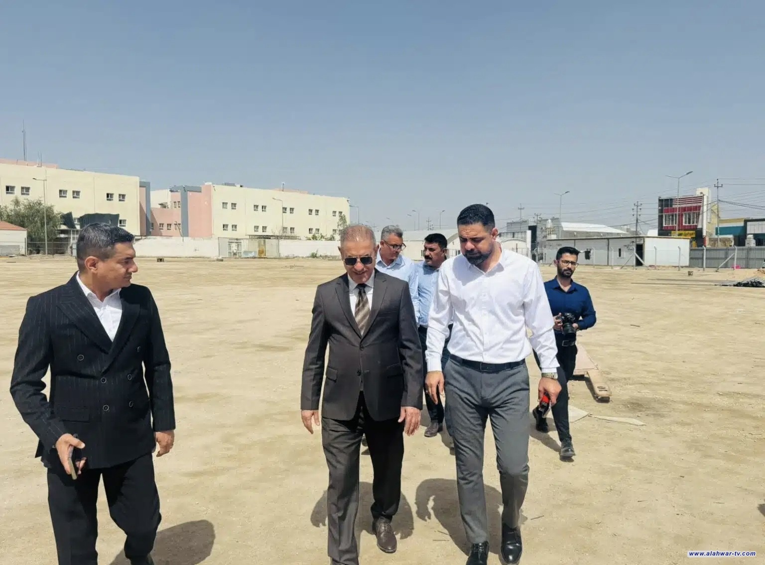 المباشرة بإنشاء مستشفى لجراحة قلب الأطفال في الناصرية بتمويل كوري