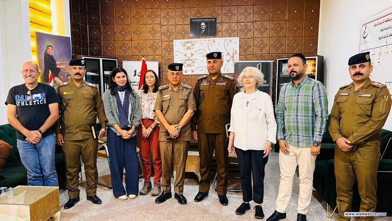 بعثة أميركية تصل إلى ذي قار لاستئناف التنقيب في لكش