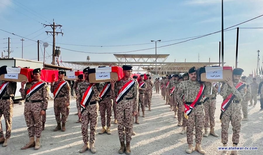 الدفاع: اللجان المختصة وصلت للمراحل النهائية بشأن تبادل رفات الحرب العراقية الإيرانية