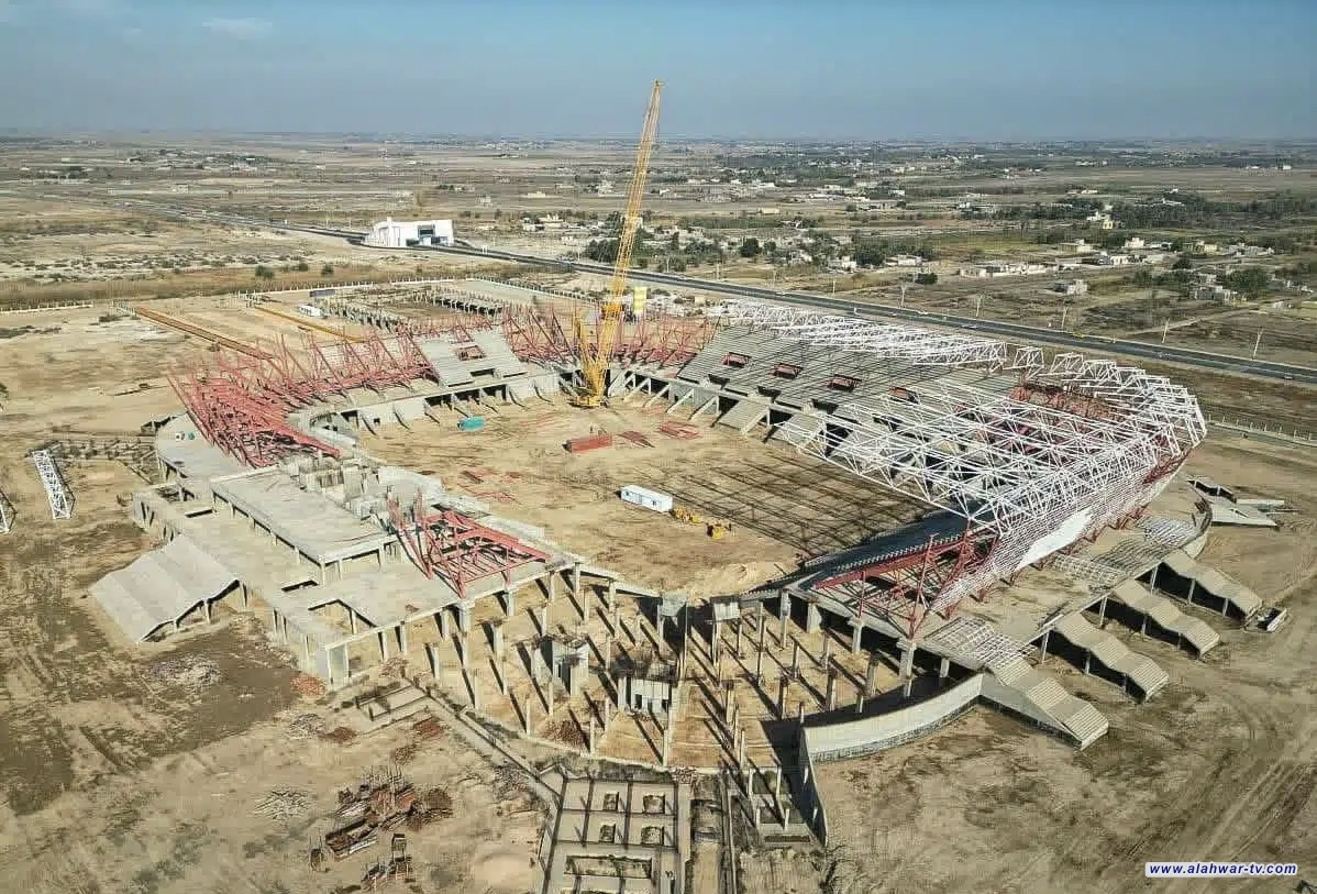 مدير شباب ورياضة ذي قار يكشف عن توقف العمل في المجمع الأولمبي بسبب عدم صرف المستحقات المالية