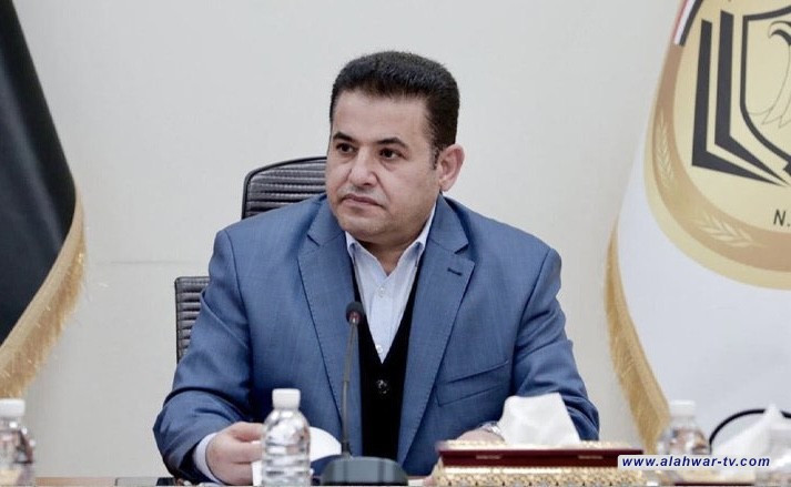 الأعرجي: دعم أجهزتنا الأمنية واجب وطني لا تفاوض فيه