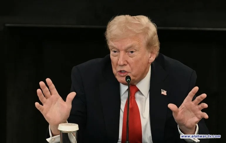 ترامب: أنهينا الحرب في غزة وأعتقد أنه سيكون هناك سلام دائم