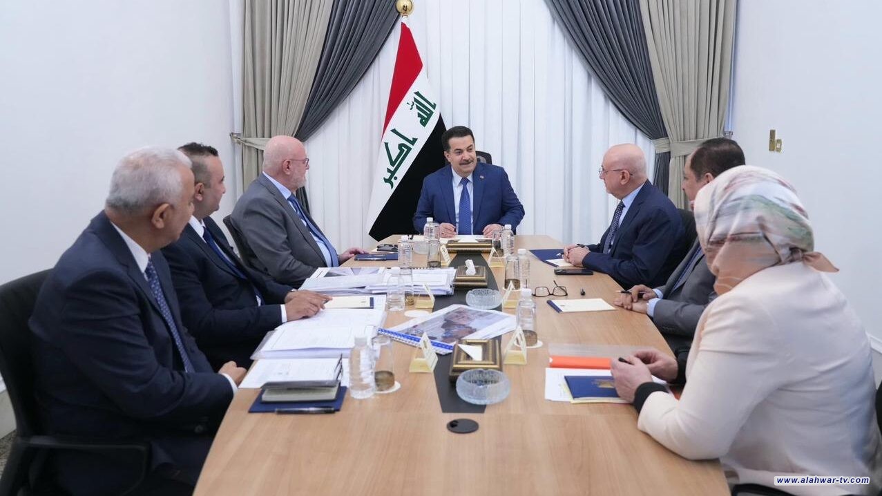 السوداني يوجه بإزالة العقبات أمام مشروع أيدوبا لبناء المدارس في العراق